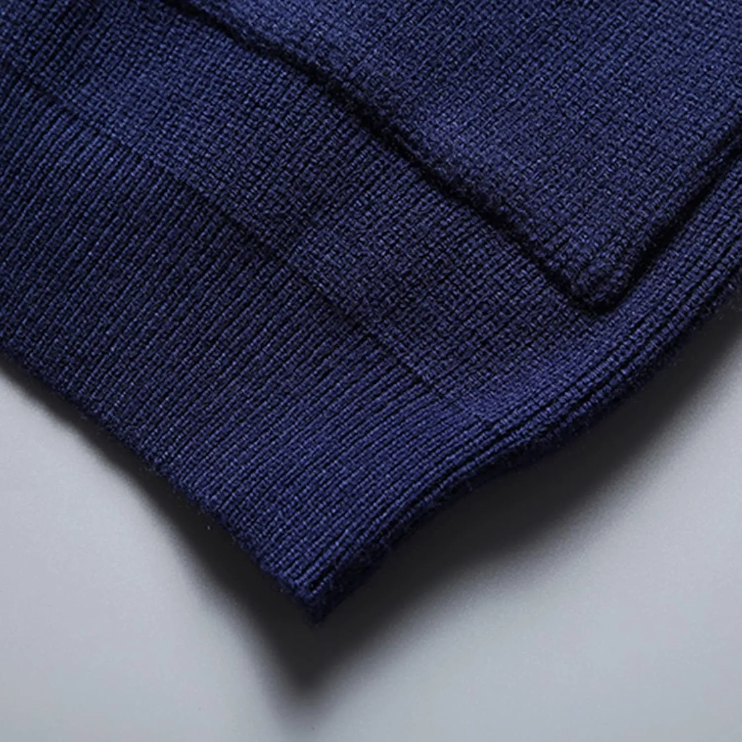 Sweaters for Men Mens Solid Long Sleeve V Neck Cardigan Button Down Sweaters Coat with Front Pocket