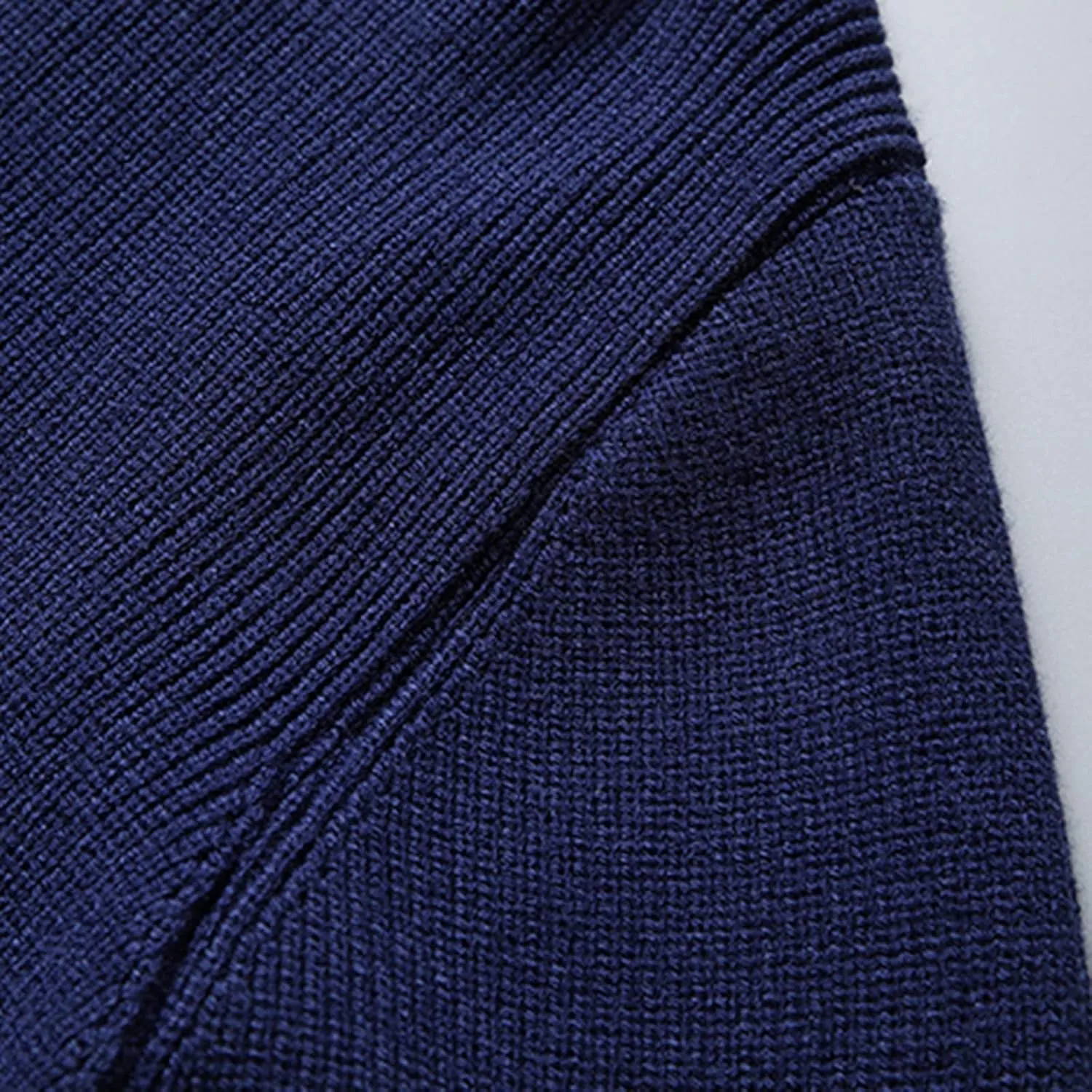 Sweaters for Men Mens Solid Long Sleeve V Neck Cardigan Button Down Sweaters Coat with Front Pocket