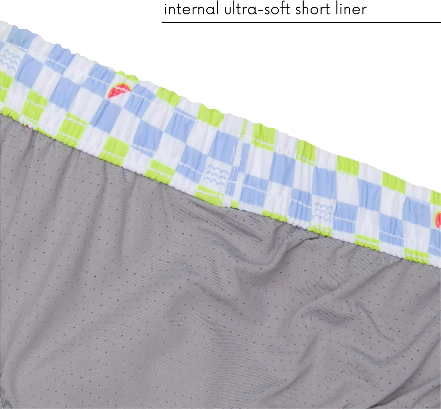 SwimZip Boys' Long Sleeve Rash Guard & Swim Shorts Set - UPF 50  Sun Protection