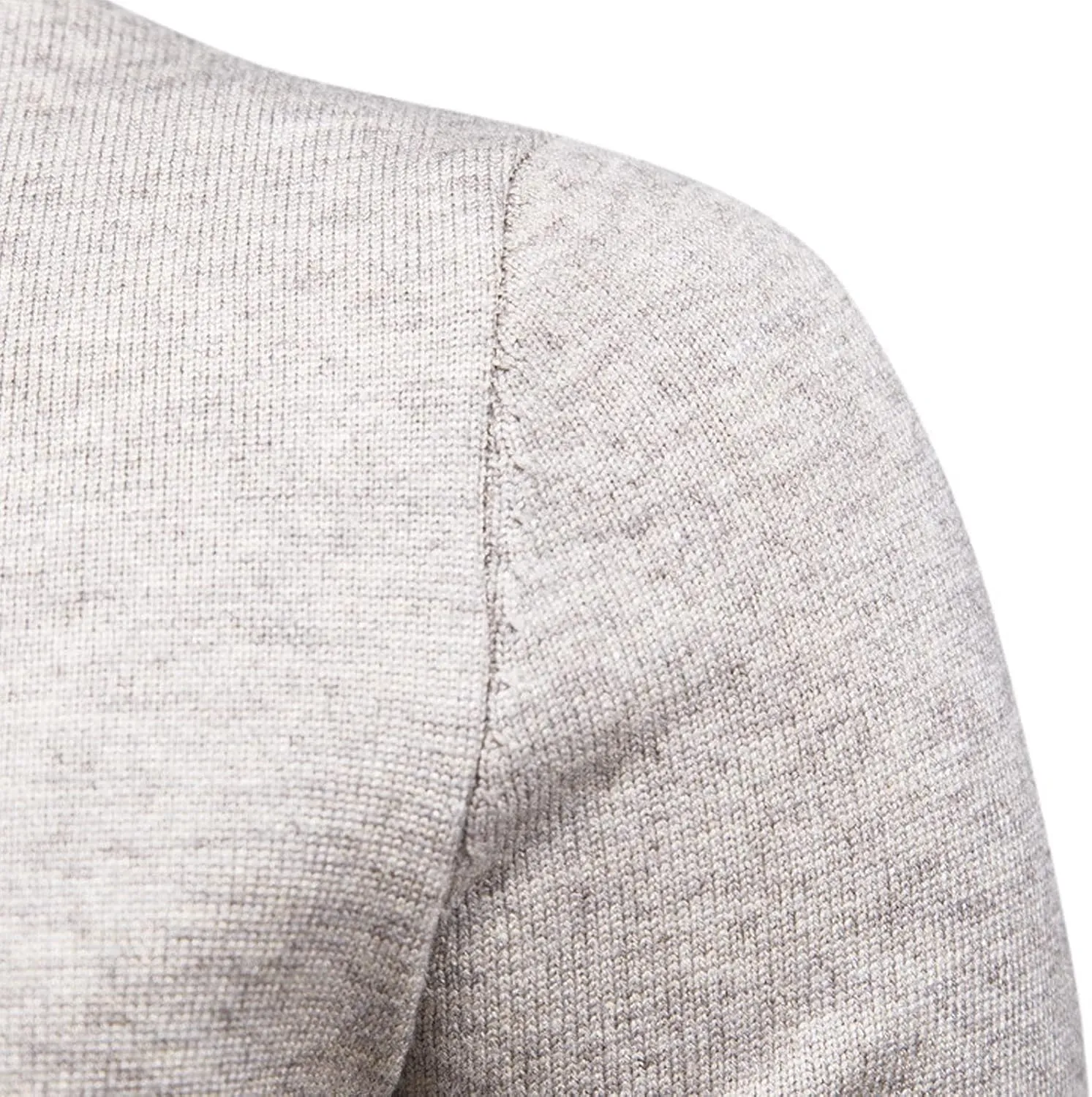 Turtleneck Men Men's Solid Basic Ribbed Slim Fit Knitted Pullover Turtleneck Sweaters Long Sleeve Thermal Baselayers