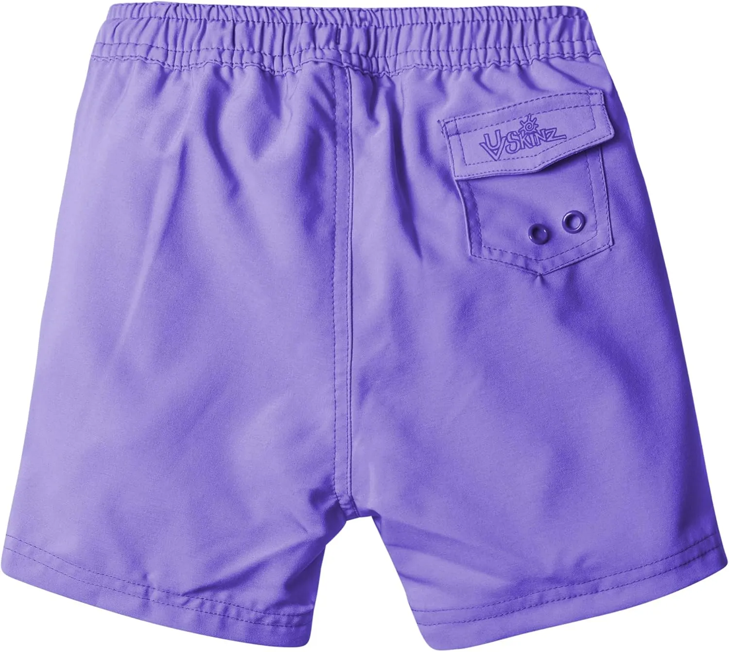 UV SKINZ Girls’ Board Shorts with UPF 50  Sun Protection – Girl’s Lined Board Shorts, Girls’ Swim Shorts