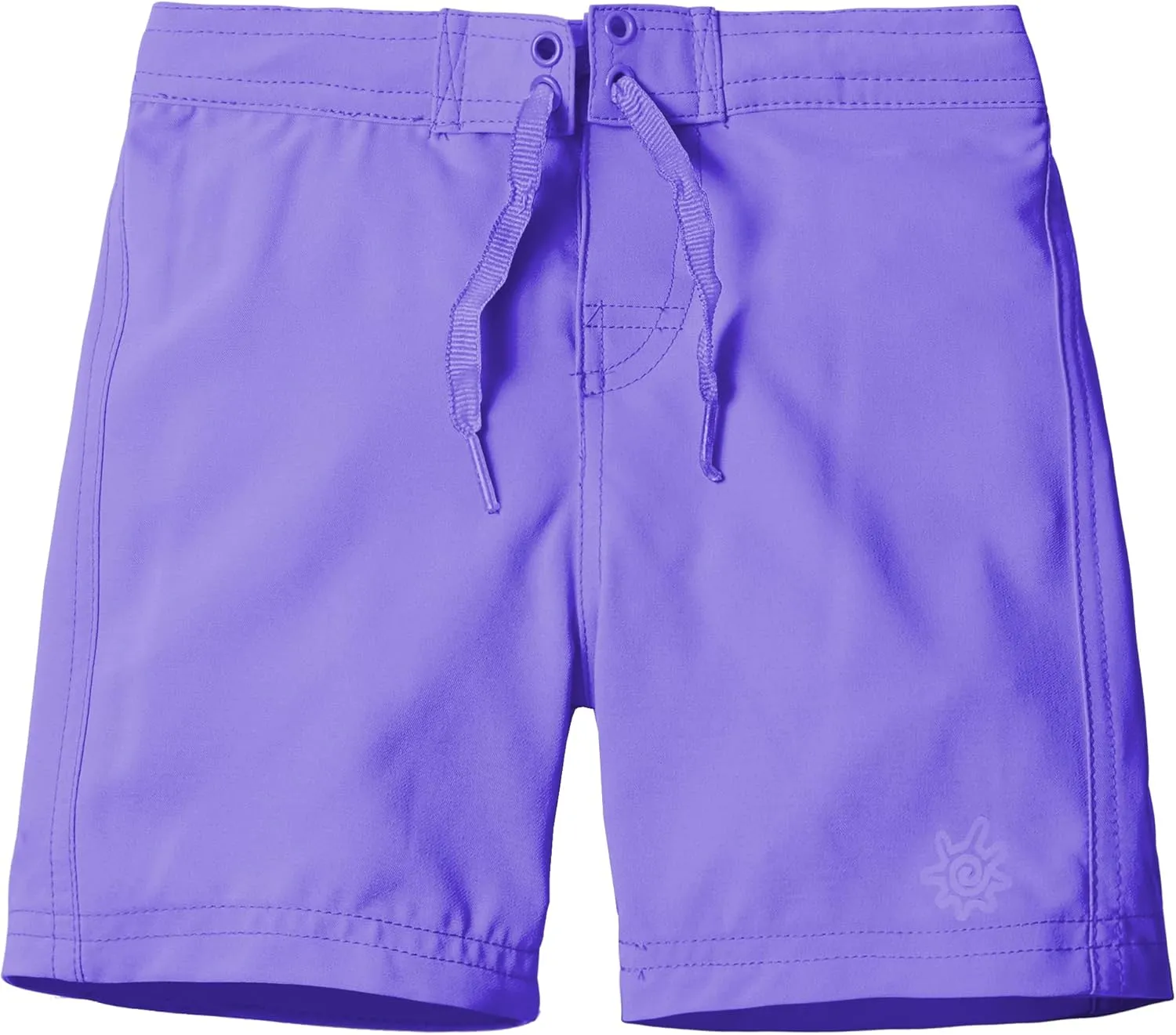 UV SKINZ Girls’ Board Shorts with UPF 50  Sun Protection – Girl’s Lined Board Shorts, Girls’ Swim Shorts