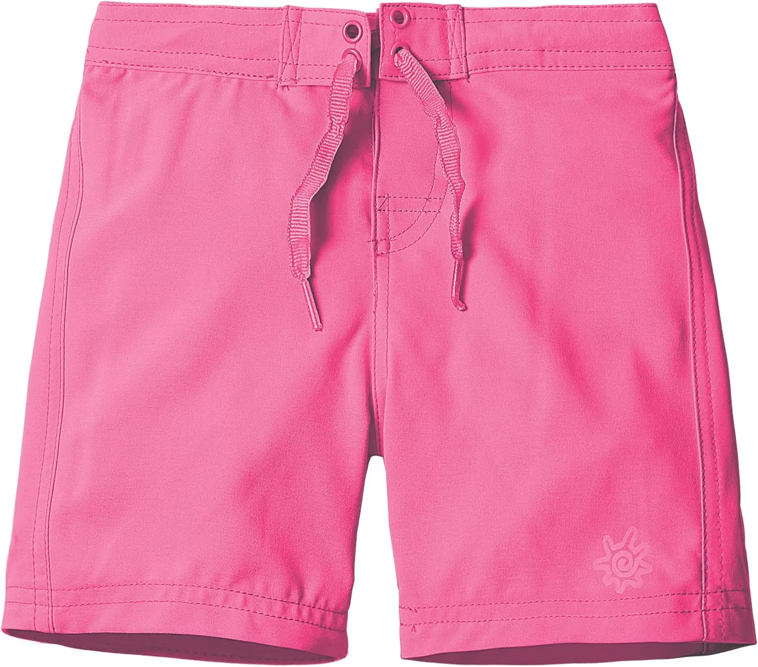 UV SKINZ Girls’ Board Shorts with UPF 50  Sun Protection – Girl’s Lined Board Shorts, Girls’ Swim Shorts