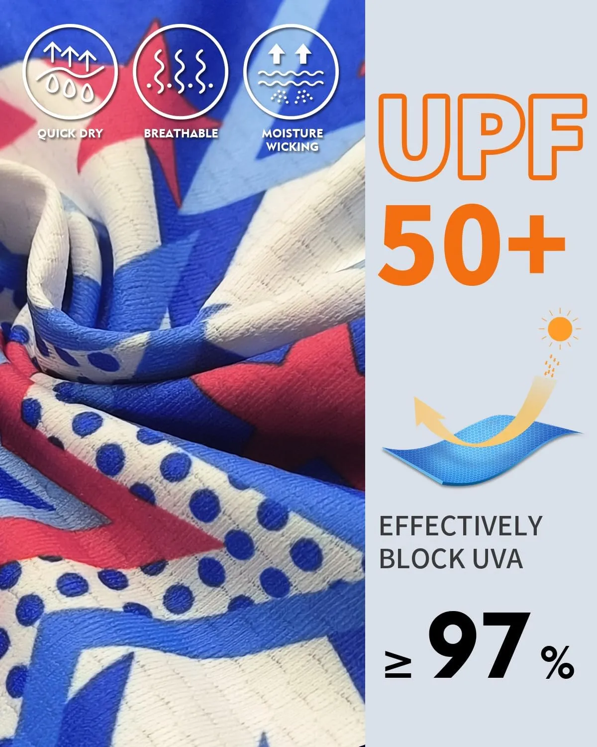Women Rash Guard Tank Top Swim Shirts UV Sun Protection Surfing Swimsuits Top Zipper Bathing Suit Built in Bra No Bottoms