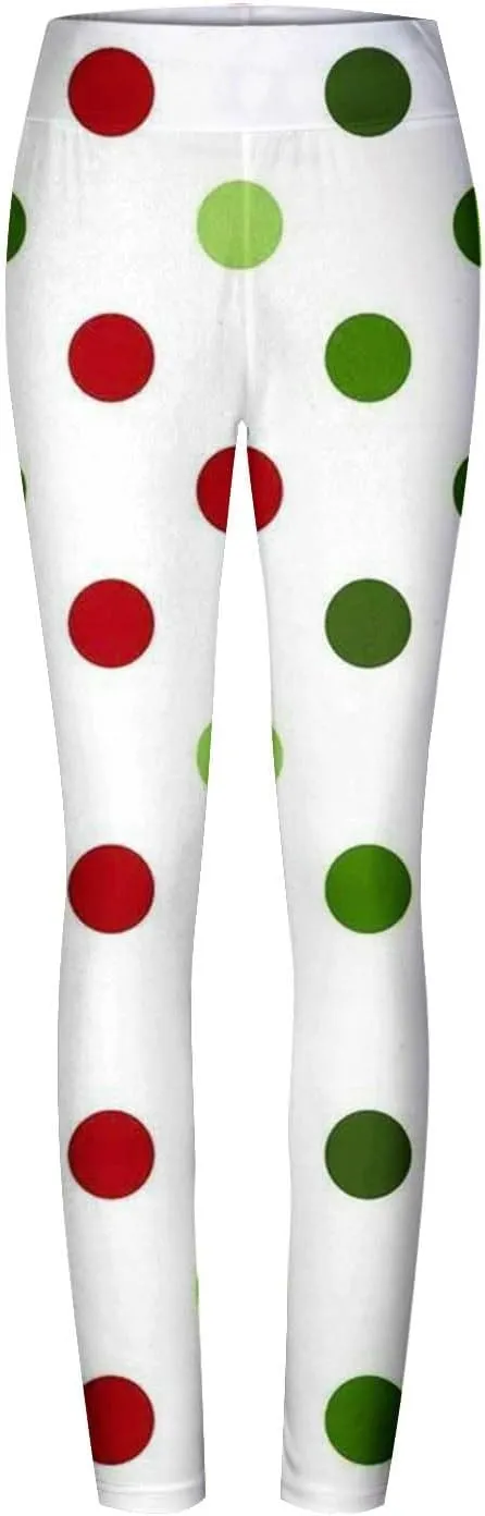 Women Seamless Leggings Compression Tights High Waist Leggings Printed Yoga Pants Butt Lifting Workout Stretchy Bottoms
