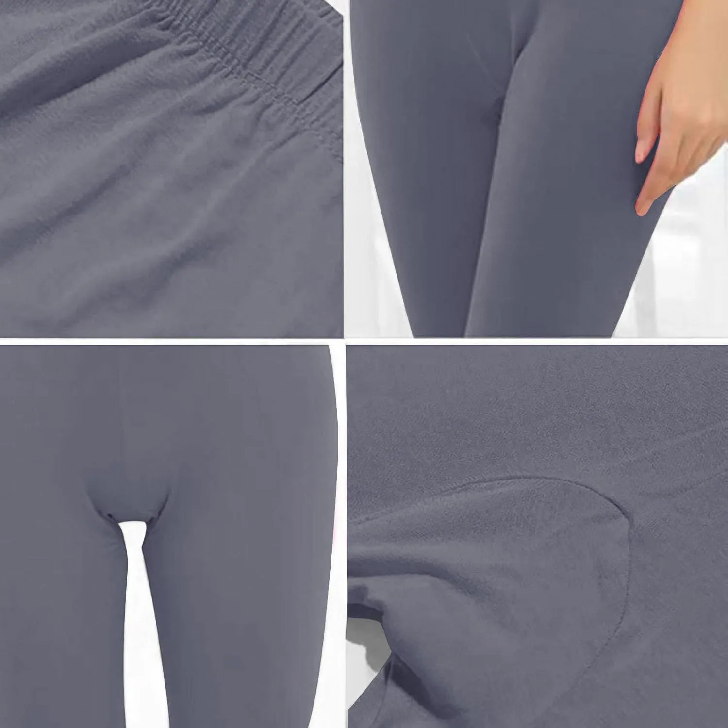 Women Yoga Pants Trendy High Waist Elastic Seamless Stretch Skin Friendly Soft Slim Long Workout Leggings