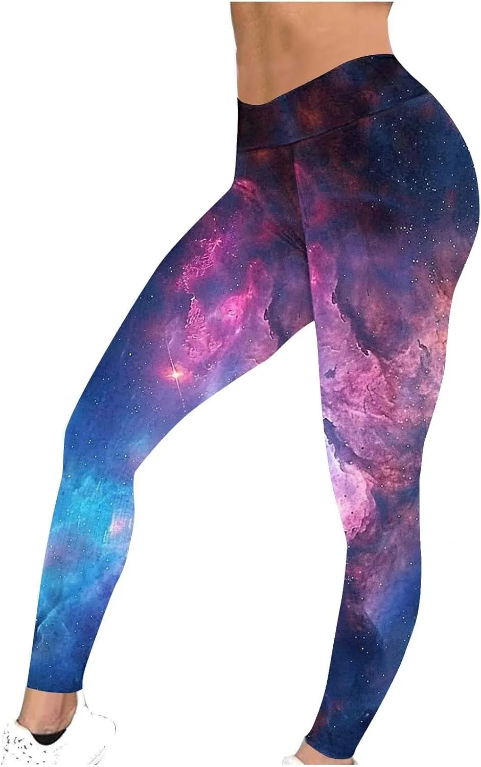 Womens Dress Pants Tummy Control, Womens Athletic Leggings,Work Out Clothes Gym for Women,Tummy Control Leggings