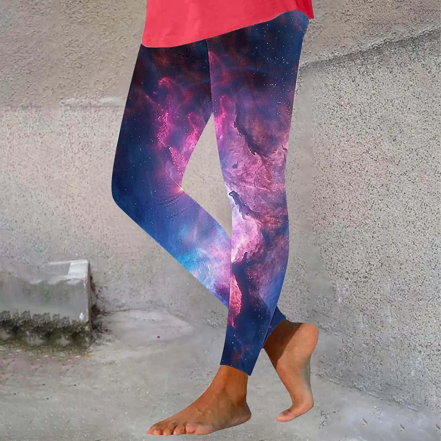 Womens Dress Pants Tummy Control, Womens Athletic Leggings,Work Out Clothes Gym for Women,Tummy Control Leggings