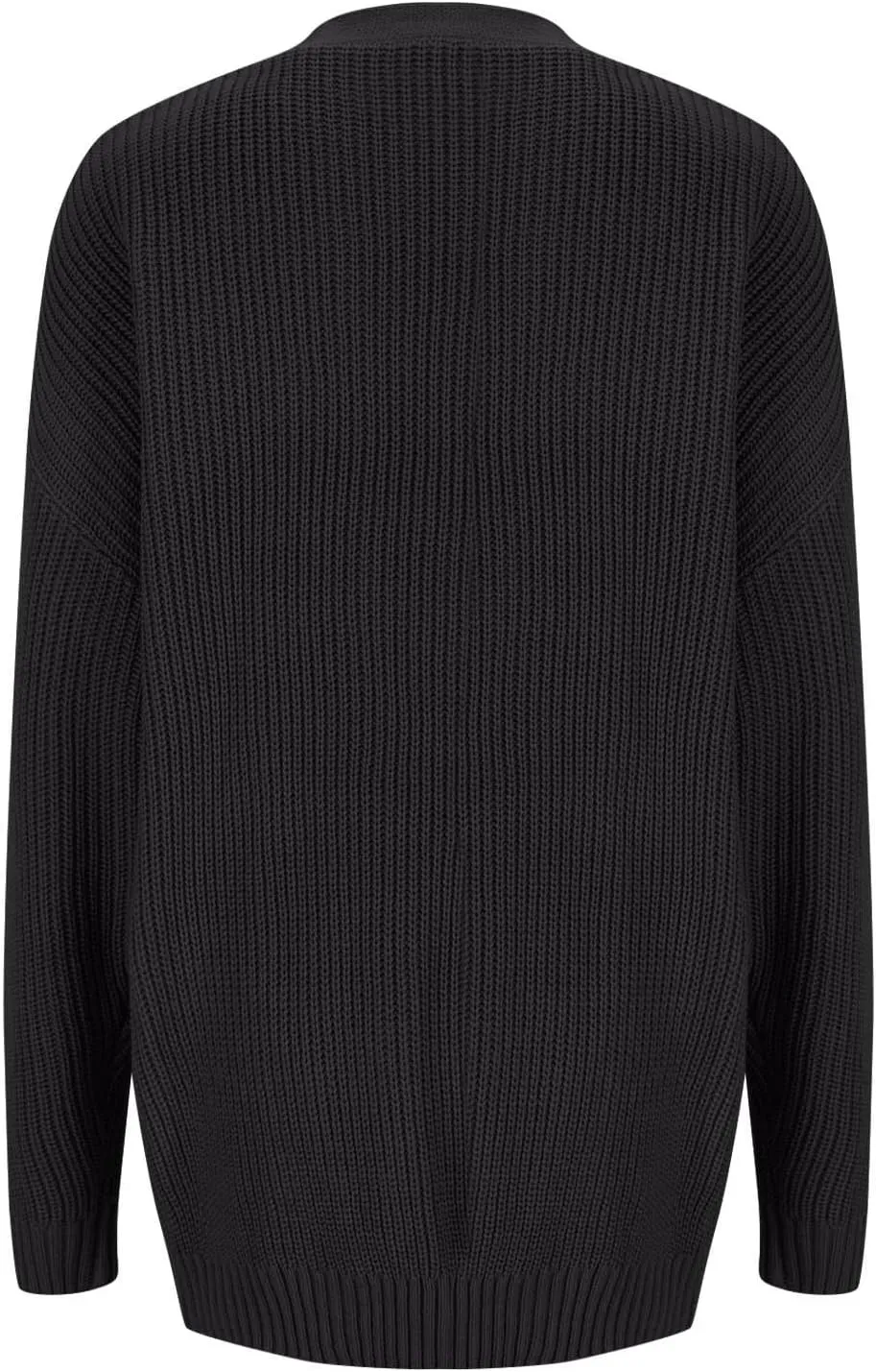 Womens Oversized Sweater Cardigan Home Loungewear Open Front Long Sleeve Chunky Knit Cardigan Slouchy Sweater Jackets