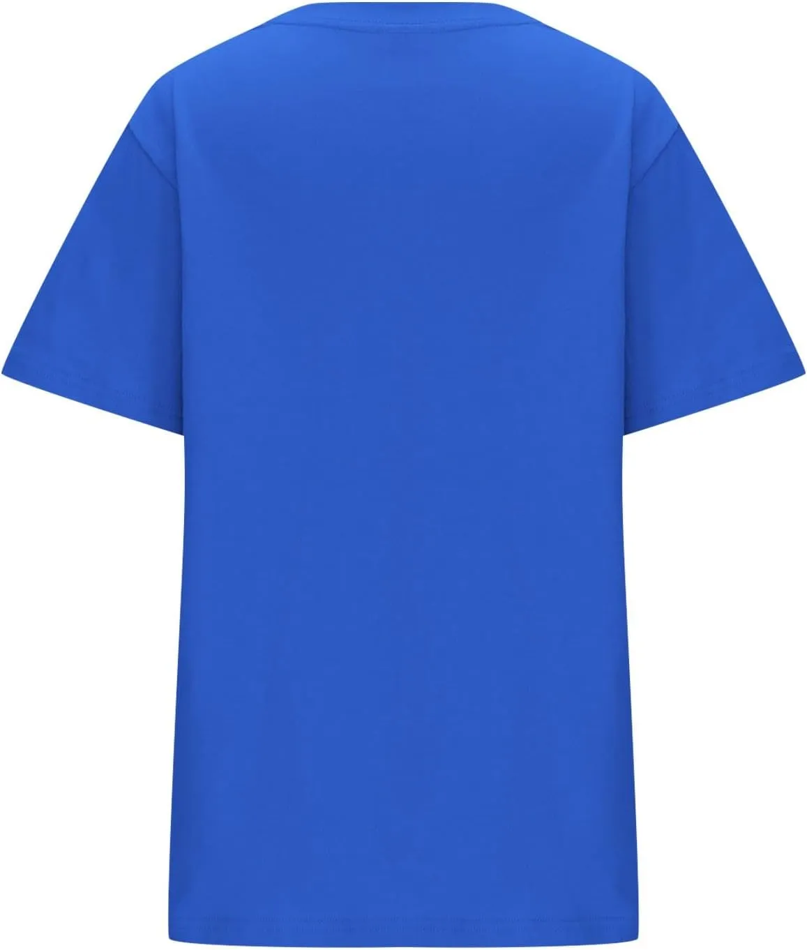 Womens Oversized T Shirts Summer Short Sleeve Crewneck Loose Fit Tops Casual Blouse 2025 Trendy Boxy Tee