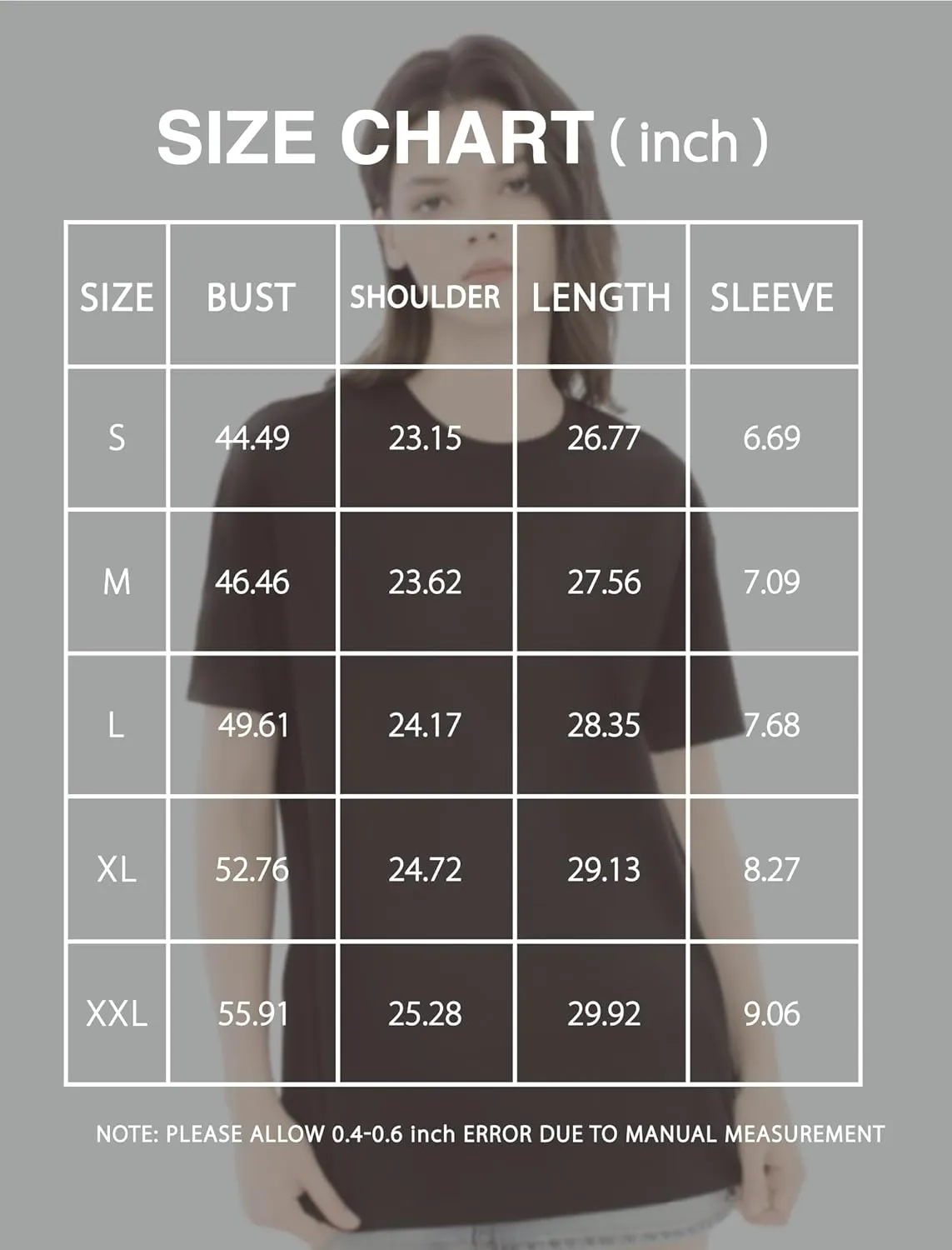Women's Oversized Tshirts Summer T Shirts Fasihon Crewneck Side Slit Tops Short Sleeve 2025 Trendy Outfits