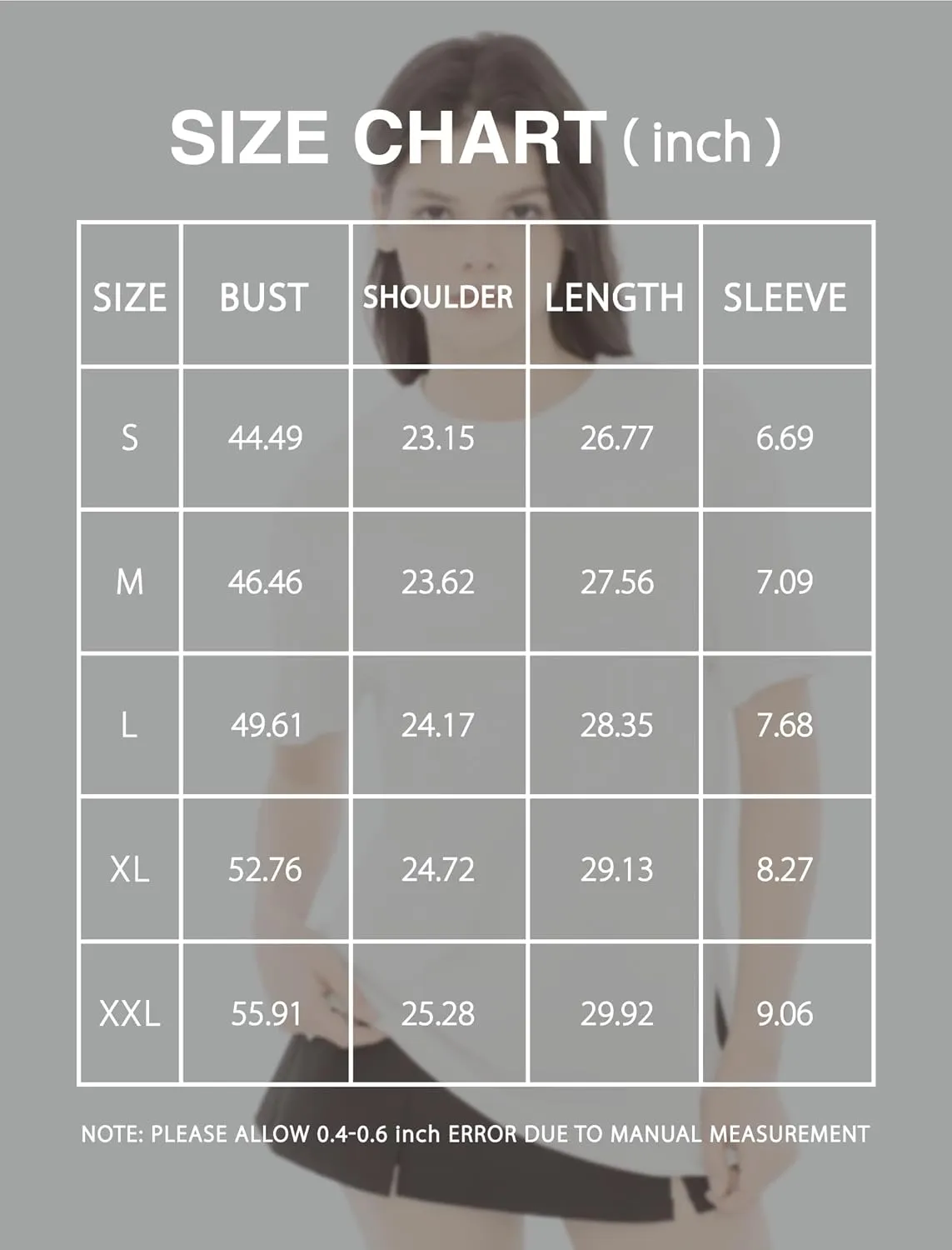 Women's Oversized Tshirts Summer T Shirts Fasihon Crewneck Side Slit Tops Short Sleeve 2025 Trendy Outfits