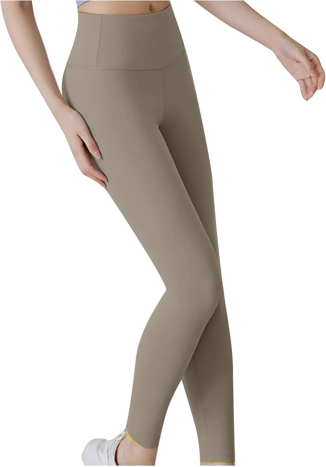 Women's Quick Dry Yoga Pants High Waist Leggings Soft Compression Tights Workout Sports Activewear Base Layers Leggings