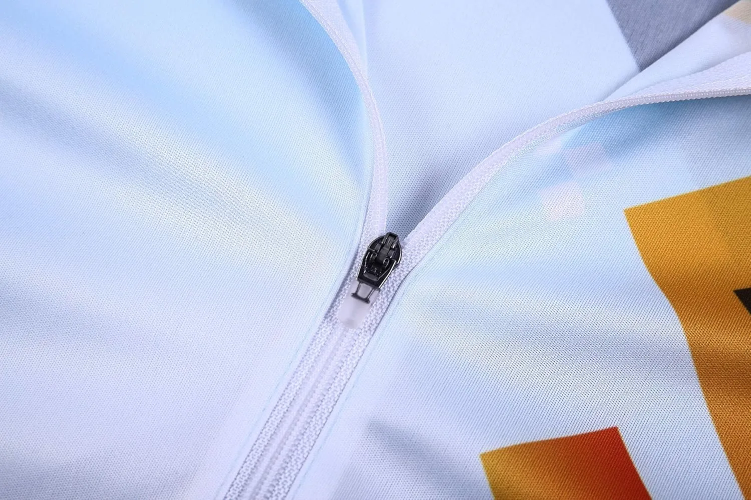 Women's UPF 50  Sun Protection Shirt Printed UV Hoodie Jacket Full Zip with Pockets