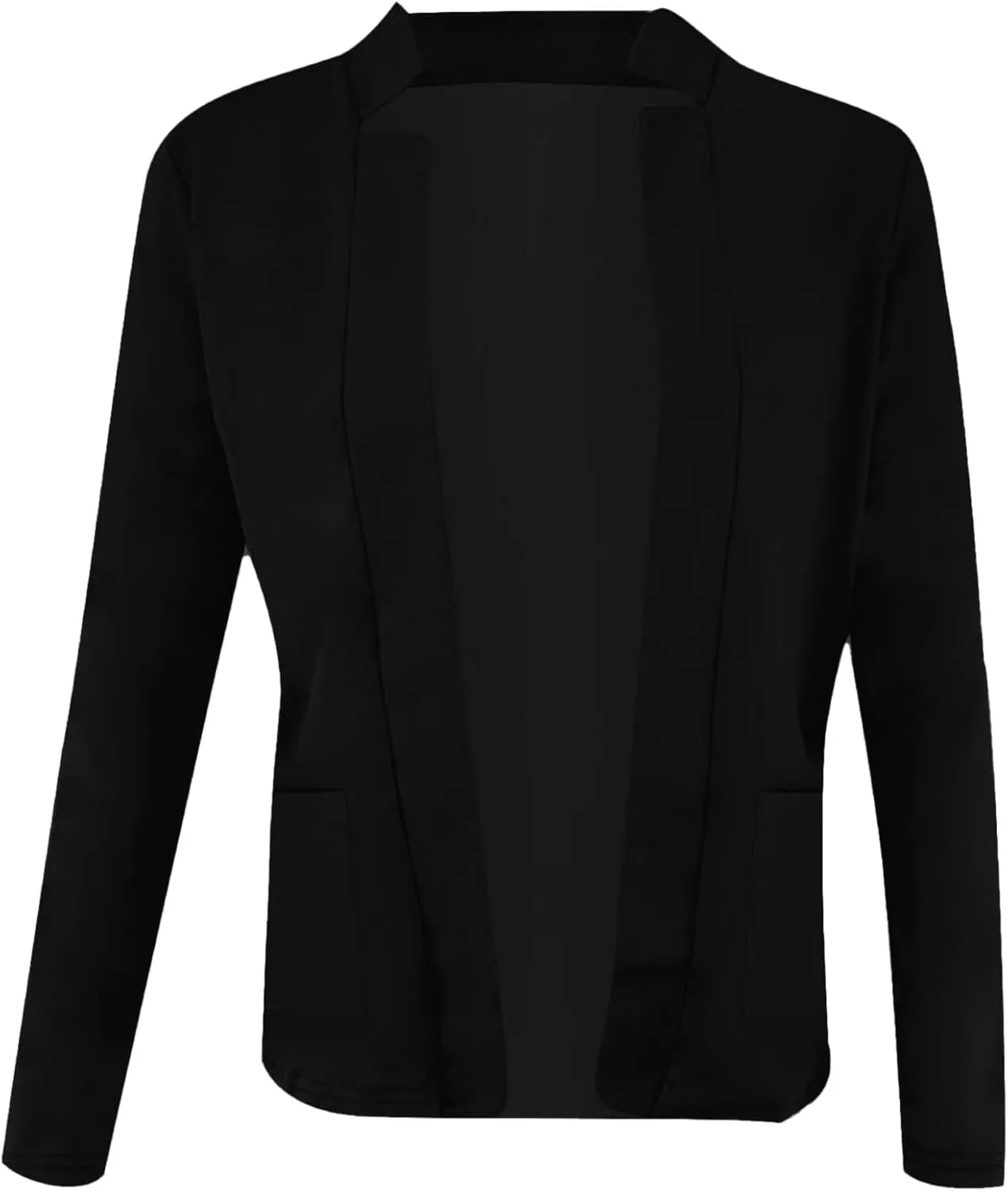 Women's Work Office Blazer Fall Fashion Business Casual Long Sleeve Petite Blazer Dressy Suit Jackets Trendy Outfits