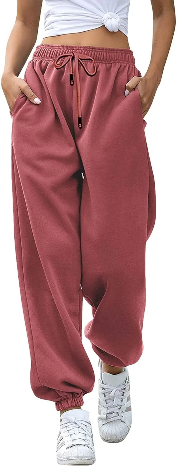 Womens Yoga Pants High Waist Leggings Gym Leggings Oversized Butt Lifting Leggings Compression Pants Cycling Sweatpants