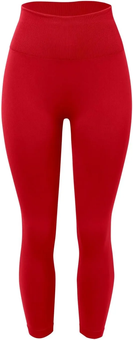 Workout Leggings for Women Tie Dye Scrunch Butt Lifting Seamless Yoga Pants High Waist Gym Pants Ruched Tights