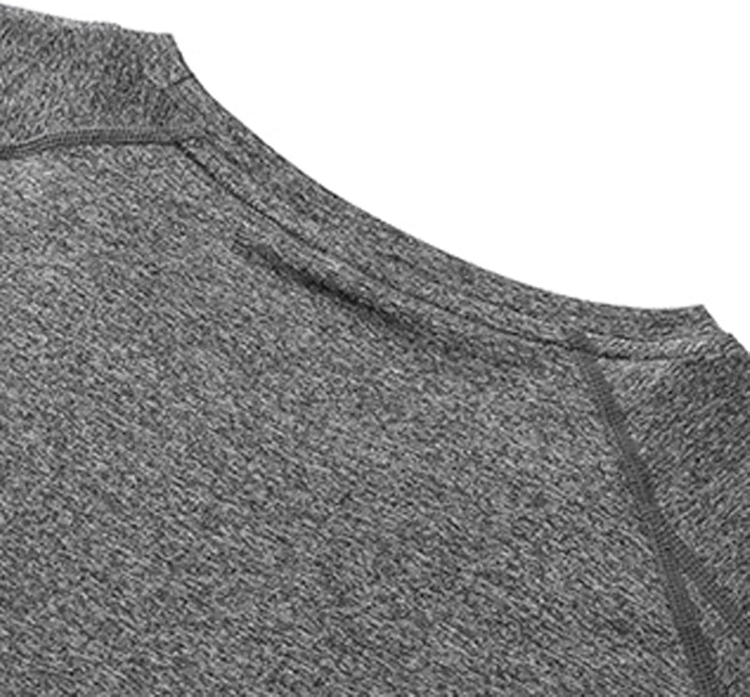Workout Shirts for Men Oversized Gym Performance Short Sleeve Undershirts Running Fitness Quick Dry Athletic T-Shirts