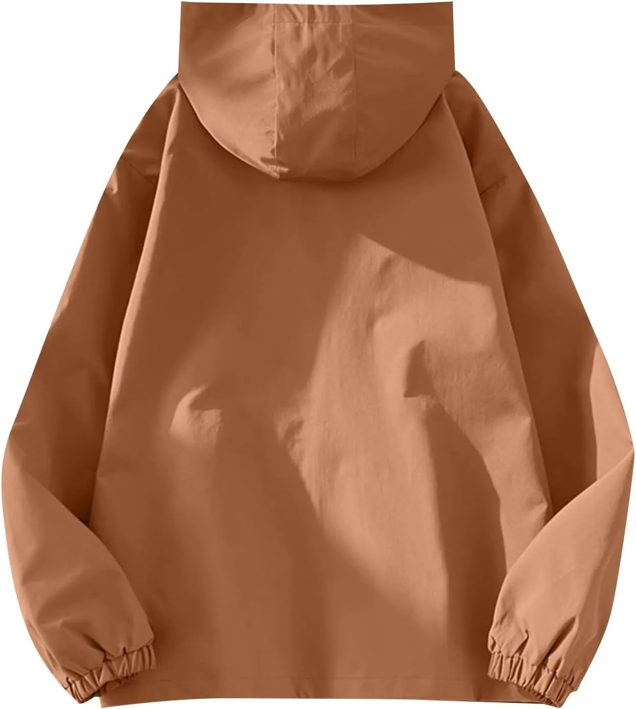 Ymosrh Men's Raincoats Waterproof With Hood Lightweight Mountain Sport Jacket Hooded Windbreaker Raincoat Jackets, M-3XL