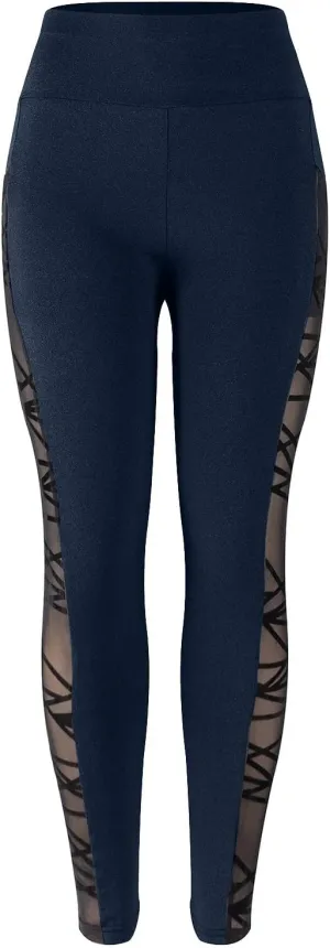 Yoga Pants Women High Waist Flare Leggings Wide Straight Leg Sports Trousers Flared Trousers with Pocket for Yoga